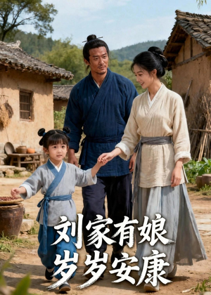刘家有娘，岁岁安康（46集）精彩短剧看不停