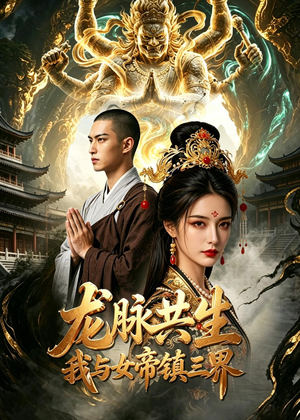 龙脉共生，我与女帝镇三界（77集）短剧精彩不断
