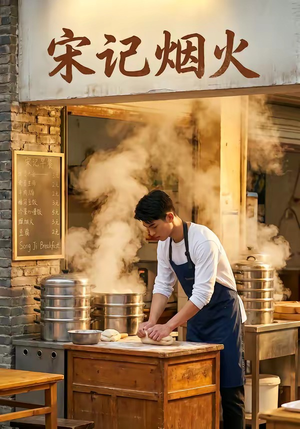 宋记烟火（40集）短剧排行榜