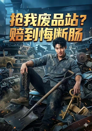 抢我废品站赔到悔断肠（51集）短剧热门合集