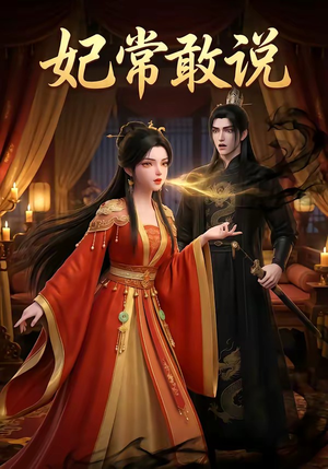 妃常敢说（25集）短剧介绍