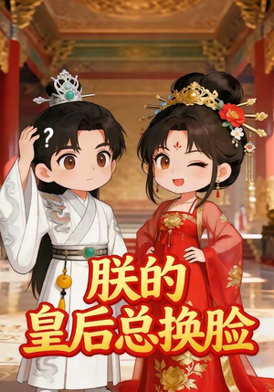 朕的皇后总换脸（38集）爆款短剧追不停
