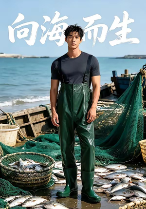 向海而生（45集）短剧精彩绝伦