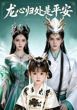 龙心归处是平安（48集）全集我都看完了