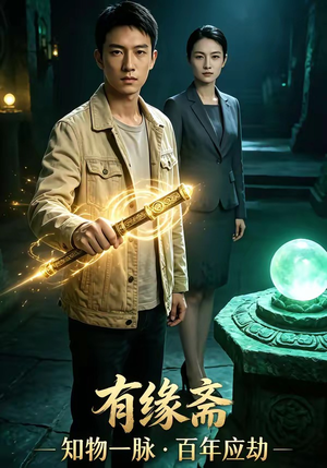 有缘斋（21集）好看短剧推荐