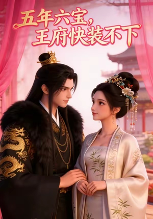 五年六宝，王府快装不下（26集）精彩短剧看不停