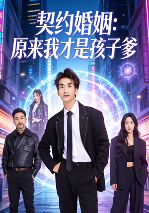 契约婚姻：原来我才是孩子爹（60集）第32集