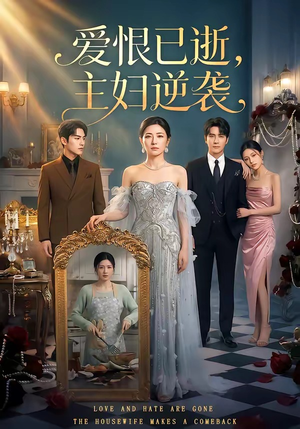 爱恨已逝，主妇逆袭（60集）小短剧推荐