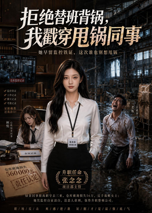 拒绝替班背锅，我戳穿甩锅同事（46集）看到了大结局