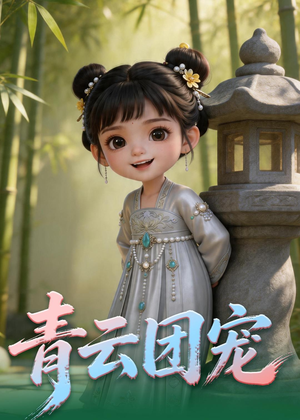 青云团宠（71集）短剧中追到爽
