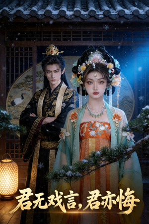 君无戏言，君亦悔（59集）热门短剧又来了