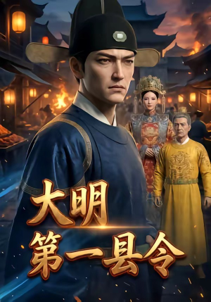 大明第一县令（50集）甜宠短剧推荐