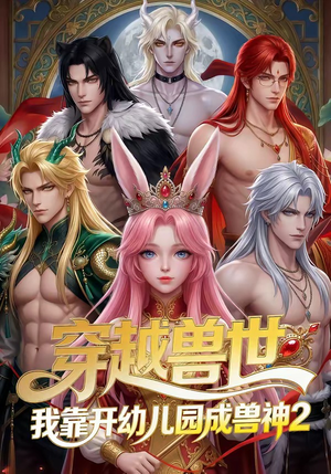 穿越兽世我靠开幼儿园成兽神2（80集）看短剧放松一下