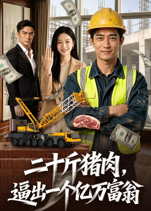 二十斤猪肉，逼出一个亿万富翁（62集）好看上头短剧
