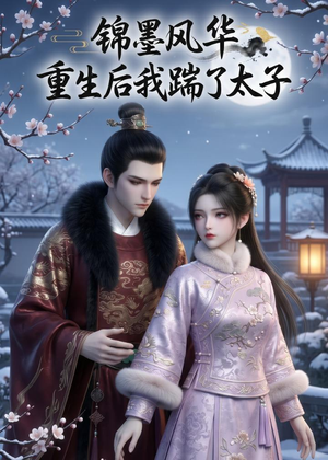 锦墨风华：重生后我踹了太子（70集）精彩短剧合集