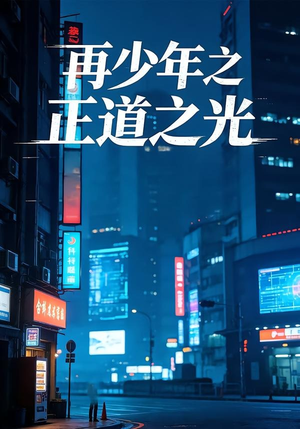 再少年之正道之光（69集）看到了大结局
