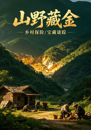 山野藏金（30集）常回家看看短剧