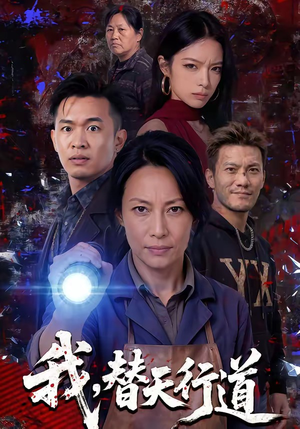 我，替天行道（45集）短剧精彩推荐