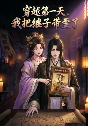 穿越第一天，我把继子带歪了（35集）短剧精彩不断