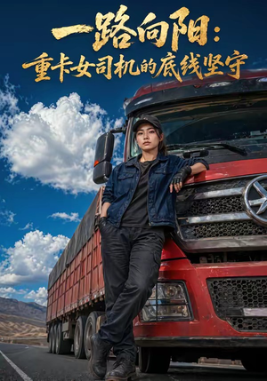 一路向阳：重卡女司机的底线坚守（33集）短剧太精彩