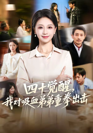 四十觉醒，我对吸血弟弟重拳出击（61集）好看的短剧电影