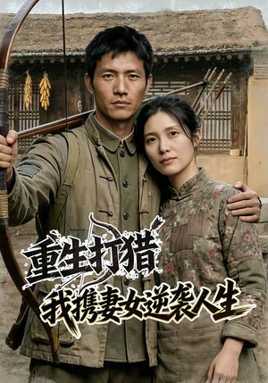重生打猎：我携妻女逆袭人生（80集）火热短剧抢先看