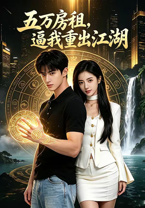 五万房租，逼我重出江湖（45集）短剧介绍