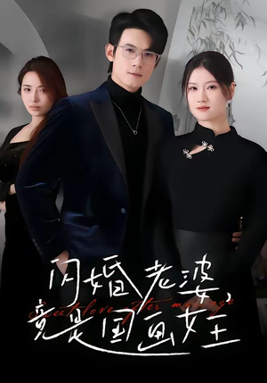 闪婚老婆竟是国画女王（65集）女主角是谁