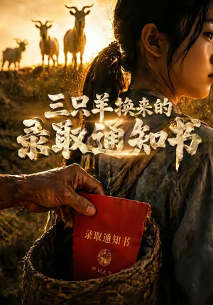 三只羊换来的录取通知书（40集）短剧抢先看全集