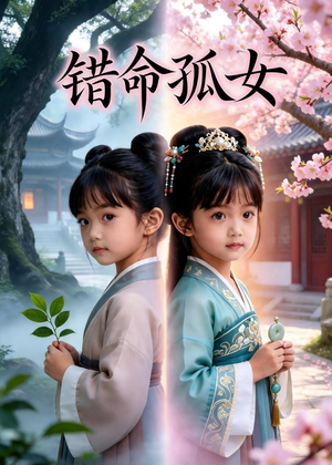 错命孤女（66集）热播古装短剧