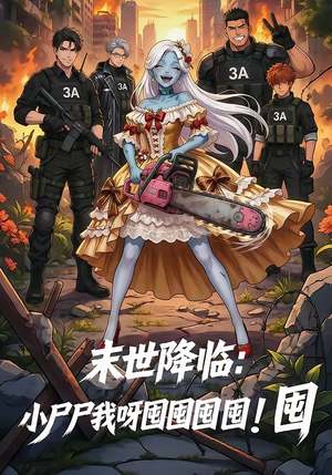 末世降临：小尸尸我呀囤囤囤囤！囤（59集）短剧精彩片段