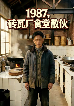 1987，砖瓦厂食堂散伙（65集）热播短剧免费看