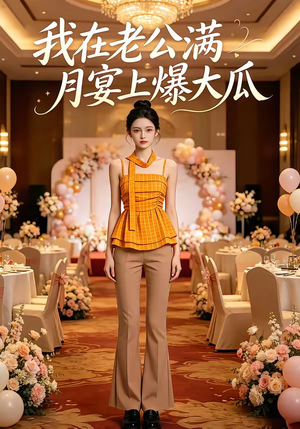 我在老公满月宴上爆大瓜（61集）热播短剧全集看