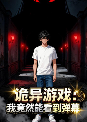 诡异游戏：我竟然能看到弹幕（42集）短剧追不停