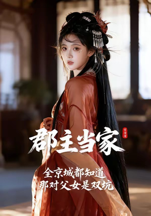 全京城都知道，那对父女是双坑：郡主当家（72集）番茄免费短剧