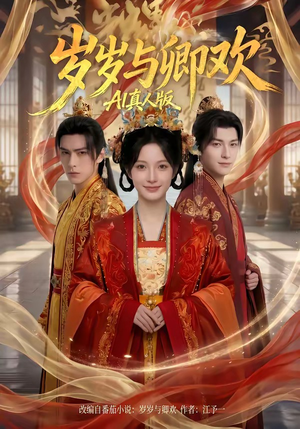 岁岁与卿欢AI真人版（58集）一口气追完短剧