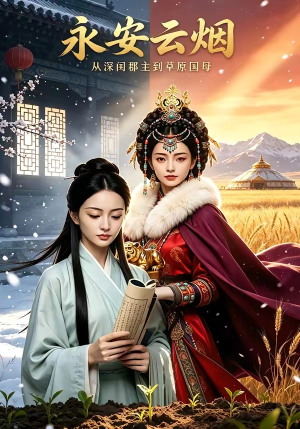 永安云烟（62集）追风的女孩短剧