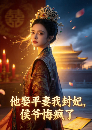 他娶平妻我封妃，侯爷悔疯了（53集）一起追短剧吧