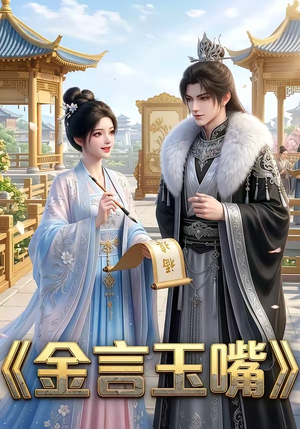 金言玉嘴（15集）热门了短剧