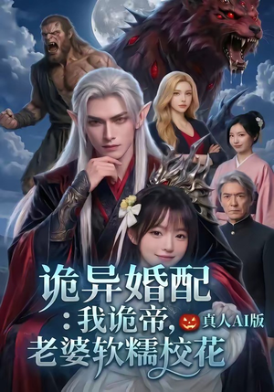 诡异婚配：我诡帝，老婆软糯校花真人ai版（60集）常回家看看短剧