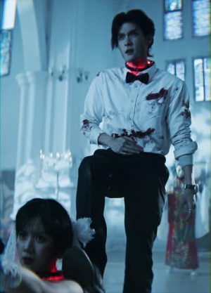enemy（8集全）好看短剧抢先看