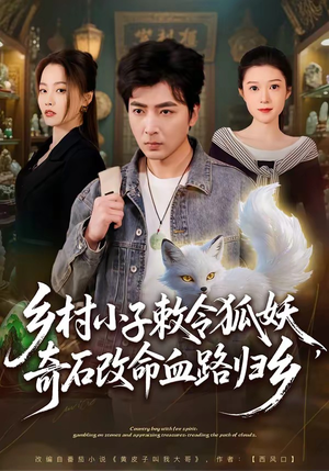 乡村小子敕令狐妖，奇石改命血路归乡（80集）好看吗
