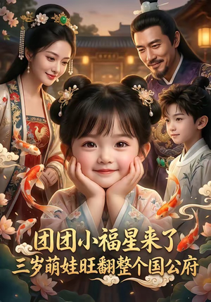 团团小福星来了，三岁萌娃旺翻整个国公府（63集）全集