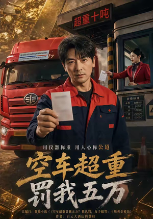 空车超重罚我五万（50集）古装热门短剧