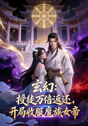 玄幻授徒返还，开局收服魔族女帝（64集）短剧完整版免费