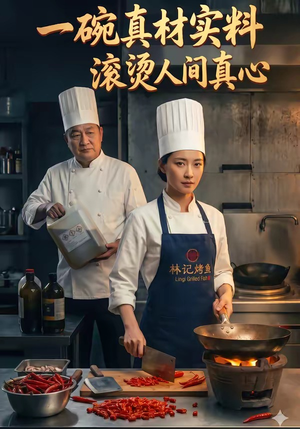 一碗真才实料，滚烫人间真心（22集）河马免费短剧