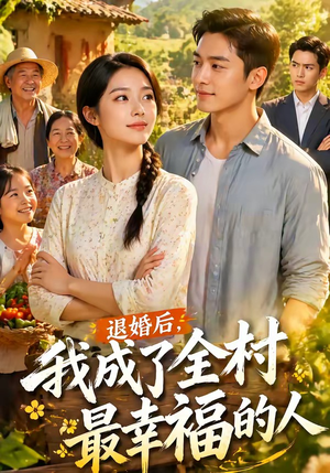 退婚后，我成了全村最幸福的人（50集）短剧也太好看了