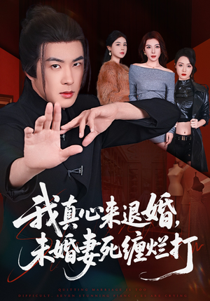 我真心来退婚，未婚妻死缠烂打（72集）全集下载