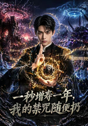 一秒增寿一年，我的禁咒随便扔（72集）在线看免费版