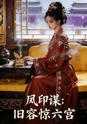 凤印谋：旧容惊六宫（62集）这部短剧太好看